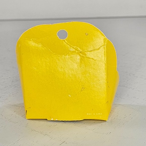 Vintage Josef Originals George Frog Standing Miniature Figurine In Package - Picture 5 of 6